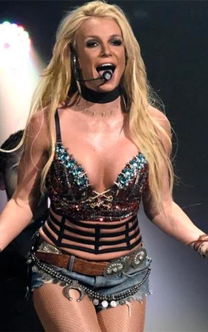 İhanet ve şiddet iddiaları gündeme gelmişti: Boşanma kararı alan Britney Spears konuştu!