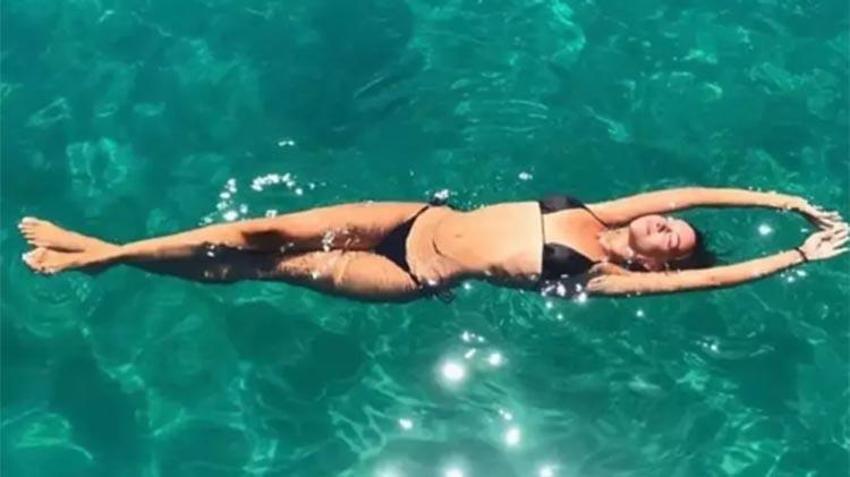 Eski Türkiye güzelinin kızı Tara De Vries içini döktü