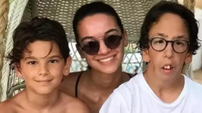 Eski Türkiye güzelinin kızı Tara De Vries içini döktü