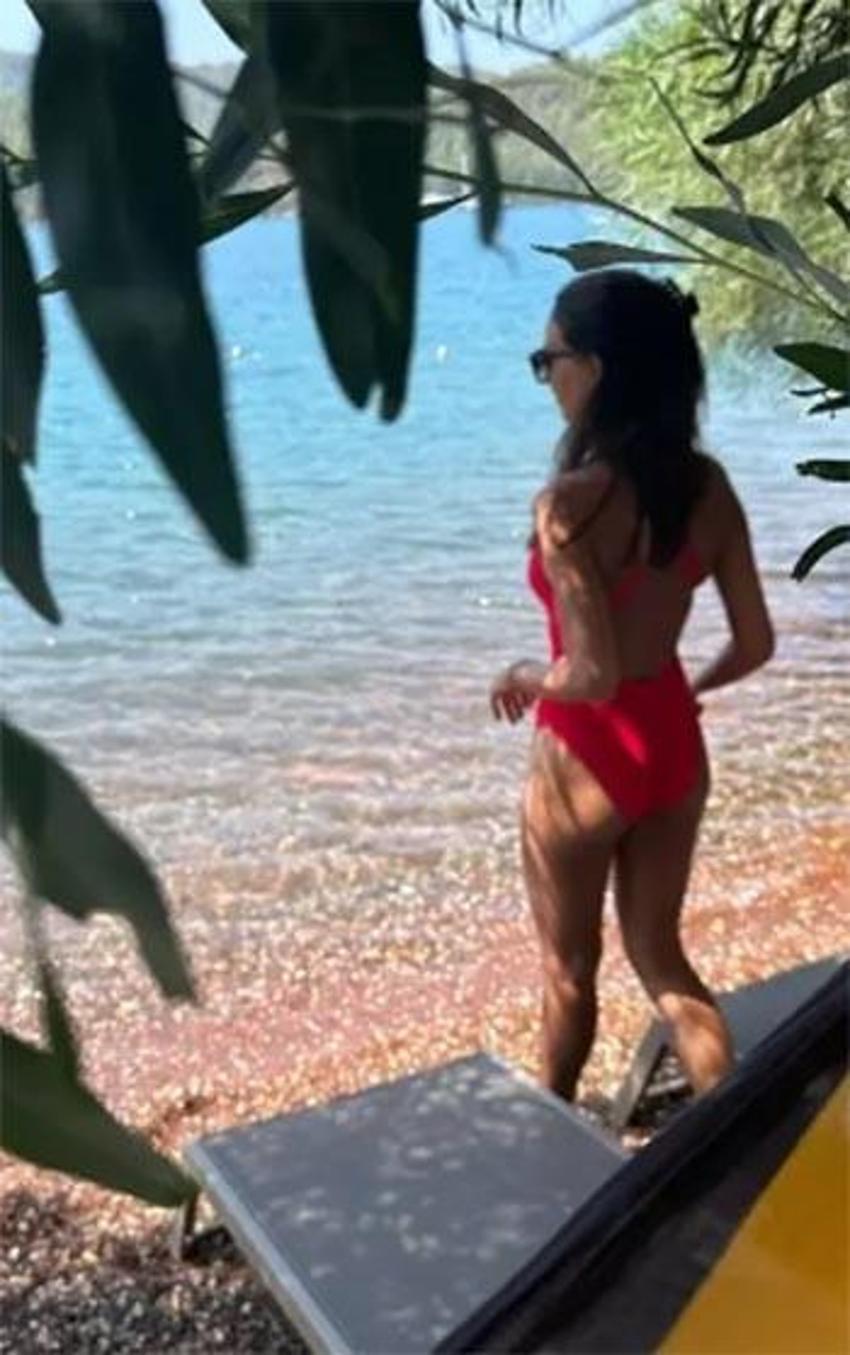 Eski Türkiye güzelinin kızı Tara De Vries içini döktü
