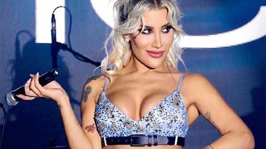 İrem Derici takipçisinin yorumuna sessiz kalamadı: Hiç uğraşamam