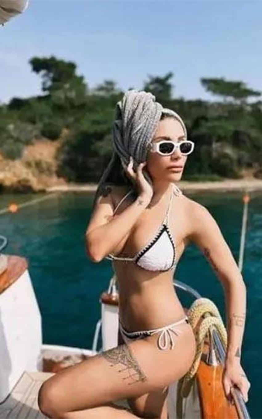 İrem Derici takipçisinin yorumuna sessiz kalamadı: Hiç uğraşamam