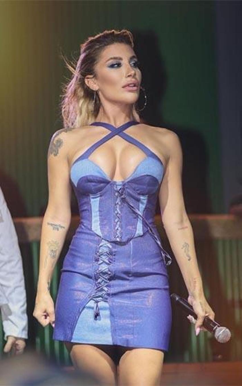 İrem Derici takipçisinin yorumuna sessiz kalamadı: Hiç uğraşamam