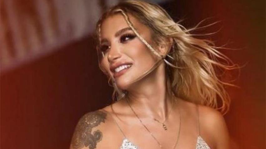 İrem Derici takipçisinin yorumuna sessiz kalamadı: Hiç uğraşamam