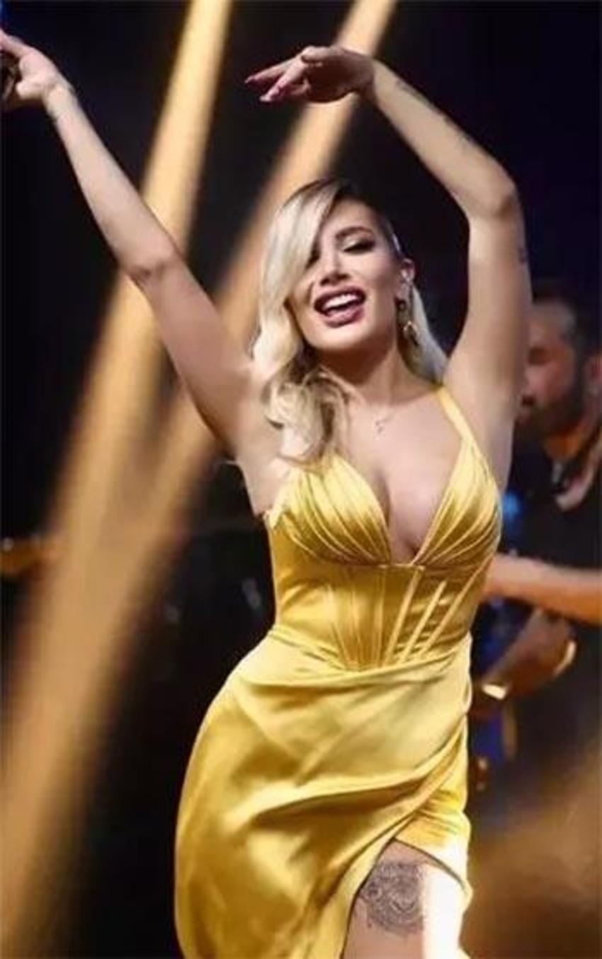 İrem Derici takipçisinin yorumuna sessiz kalamadı: Hiç uğraşamam