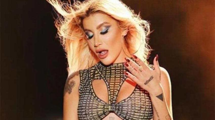 İrem Derici takipçisinin yorumuna sessiz kalamadı: Hiç uğraşamam