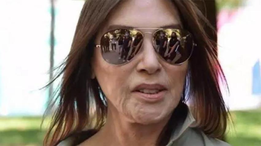 Nebahat Çehre’den proje itirafı: Her şey para, değil! Dümdüz bir kadın olmak istemiyorum