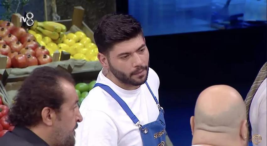 Potaya girdi kaos çıktı! MasterChef Sergen'in elenmesi için beklenen olay gerçekleşti