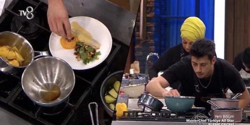 MasterChef'te Alican'a Dilara ve Tahsin'in nazarı değdi! 20 Ağustos MasterChef All Star elenen isim belli oldu!