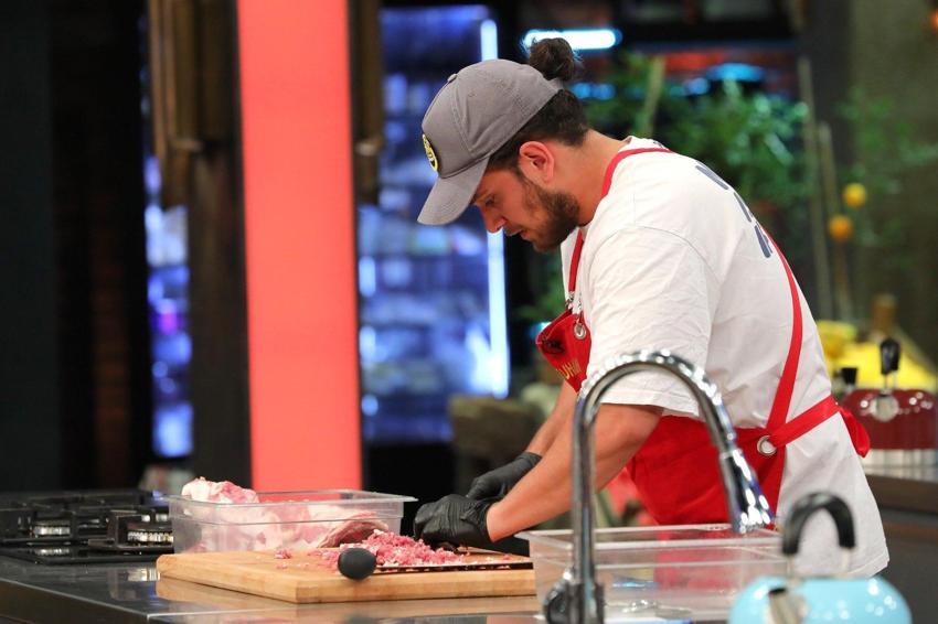 MasterChef'te Alican'a Dilara ve Tahsin'in nazarı değdi! 20 Ağustos MasterChef All Star elenen isim belli oldu!