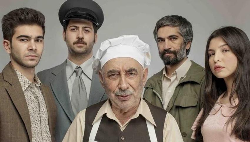 Şener Şen'in torunu ilk kez görüntülendi! Dede torun ancak bu kadar benzer!