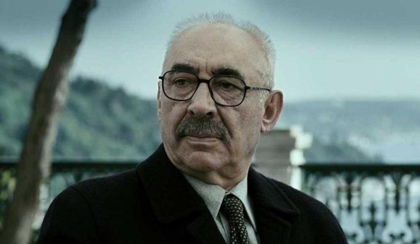 Şener Şen'in torunu ilk kez görüntülendi! Dede torun ancak bu kadar benzer!