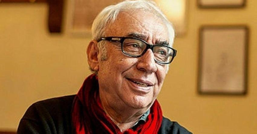 Şener Şen'in torunu ilk kez görüntülendi! Dede torun ancak bu kadar benzer!