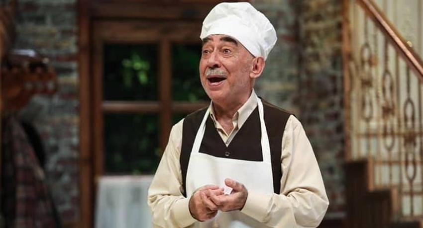 Şener Şen'in torunu ilk kez görüntülendi! Dede torun ancak bu kadar benzer!