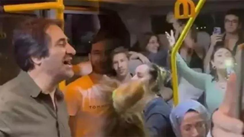 Mahsun Kırmızıgül, Bergen ile olan anısını anlattı