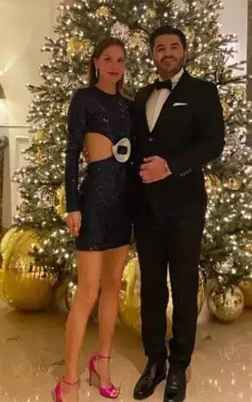 Ebru Şallı bikinisi ile hayran bıraktı: Kusursuz fiziğiyle göz kamaştırdı