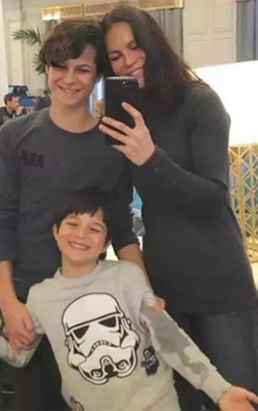 Ebru Şallı bikinisi ile hayran bıraktı: Kusursuz fiziğiyle göz kamaştırdı