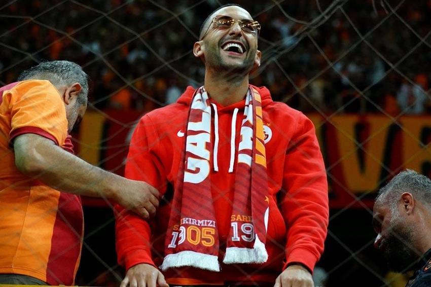 Galatasaray'ın son transferi Chelsea'nin Faslı yıldızı Hakim Ziyech oldu! Trabzonspor maçından sonra yapılan şov dünyanın dilinde