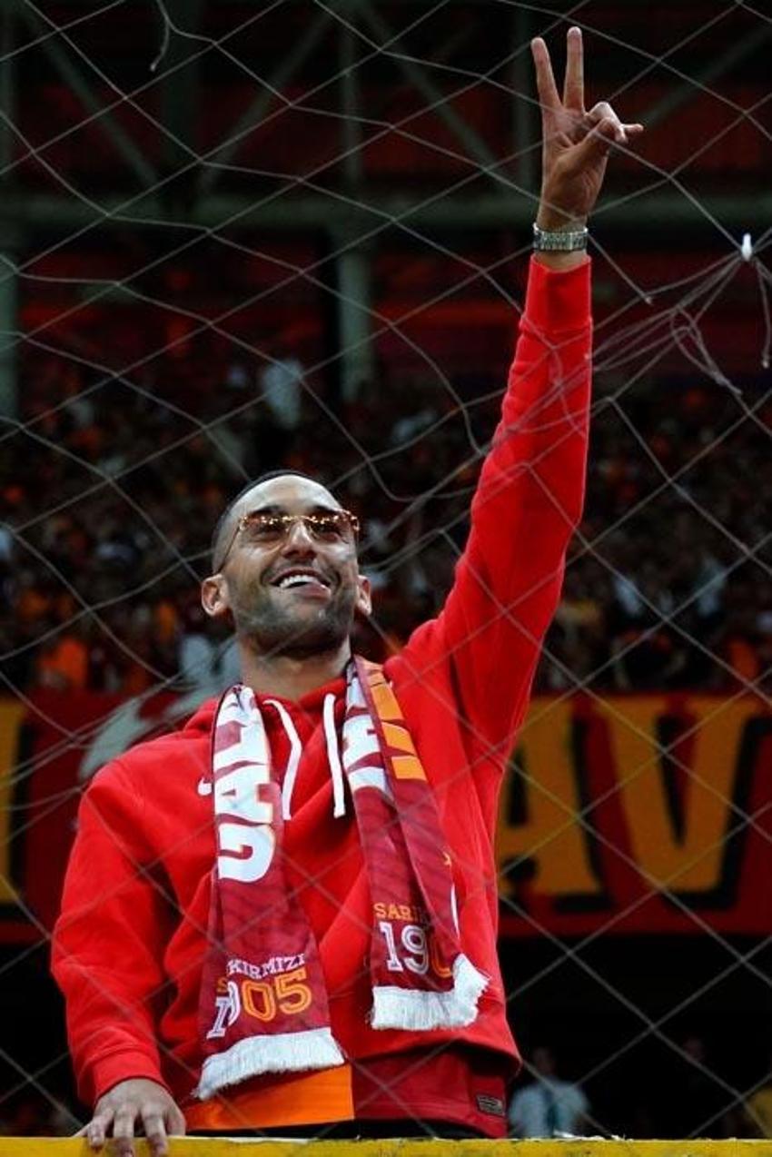 Galatasaray'ın son transferi Chelsea'nin Faslı yıldızı Hakim Ziyech oldu! Trabzonspor maçından sonra yapılan şov dünyanın dilinde