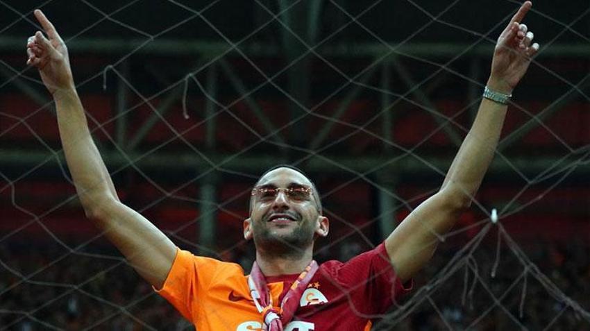 Galatasaray'ın son transferi Chelsea'nin Faslı yıldızı Hakim Ziyech oldu! Trabzonspor maçından sonra yapılan şov dünyanın dilinde