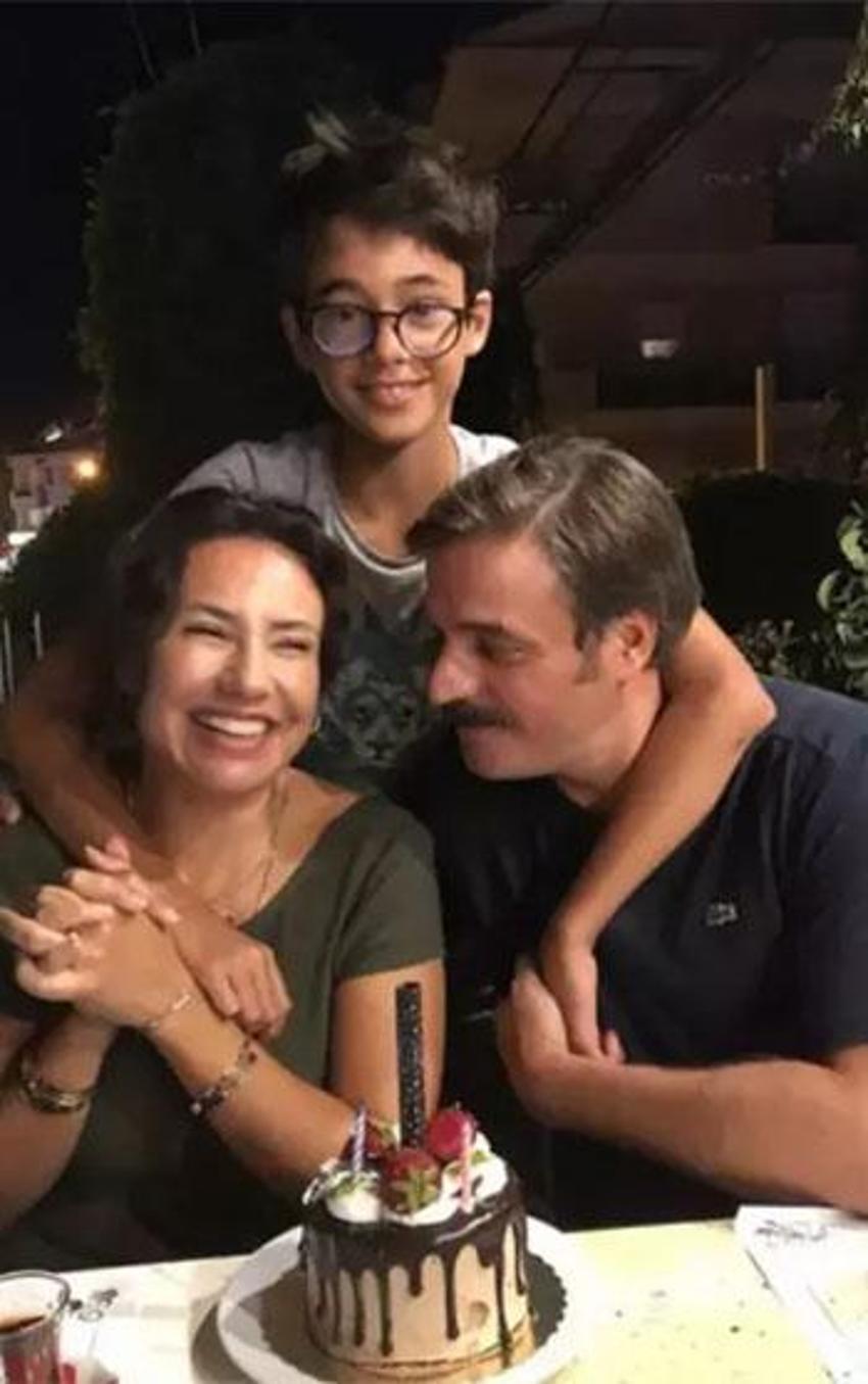 Yüksek nafaka ödediğini söylemişti: Ufuk Özkan'ın eski eşi sessizliğini bozdu