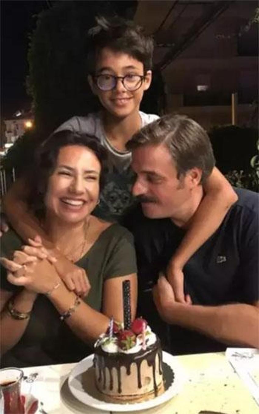 Yüksek nafaka ödediğini söylemişti: Ufuk Özkan'ın eski eşi sessizliğini bozdu