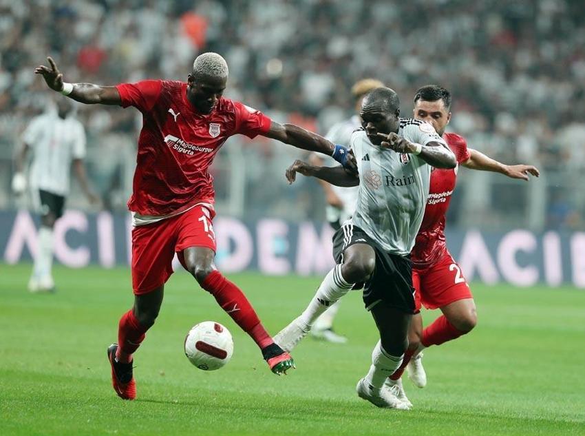 Hakem kararları Beşiktaş - Pendikspor maçına damga vurdu! Tartışmalı pozisyona eski hakemden şok yorum geldi: Kadir Sağlam, uyanıklık yapma