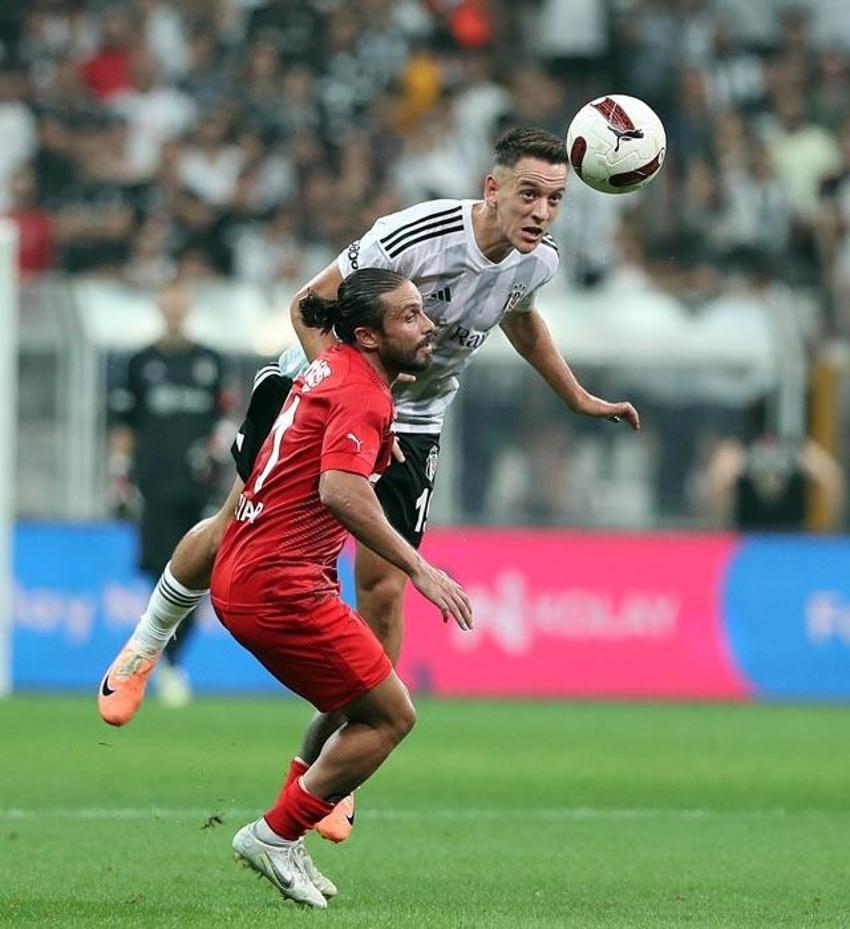 Hakem kararları Beşiktaş - Pendikspor maçına damga vurdu! Tartışmalı pozisyona eski hakemden şok yorum geldi: Kadir Sağlam, uyanıklık yapma
