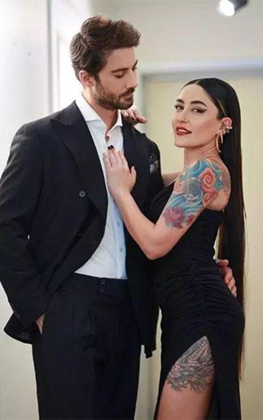 Melek Mosso'dan düğün açıklaması: 'O parayla bağış yapacağız'