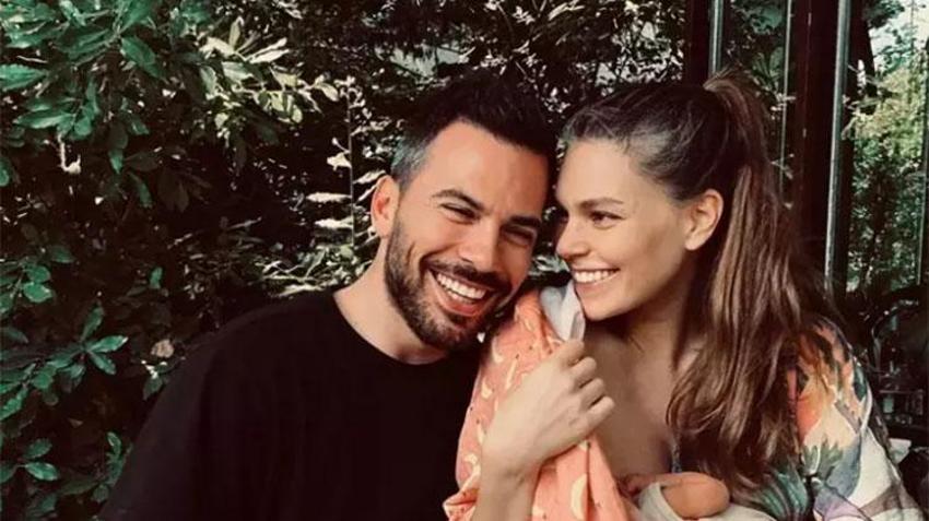 Aslı Enver doğum kilolarından kurtuldu: Havuz pozu çok beğenildi