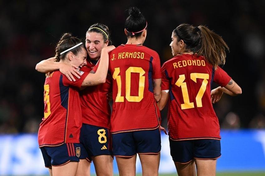 İspanya FIFA 2023 Kadınlar Dünya Kupası'nda şampiyon oldu, seremonideki skandal şok etkisi yarattı! Başkan hakkında seks partisi iddiaları
