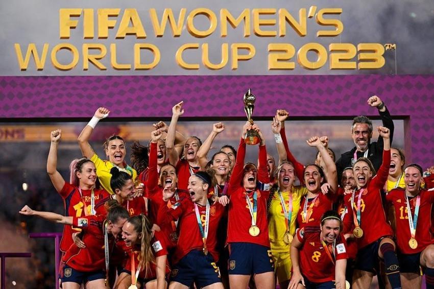 İspanya FIFA 2023 Kadınlar Dünya Kupası'nda şampiyon oldu, seremonideki skandal şok etkisi yarattı! Başkan hakkında seks partisi iddiaları