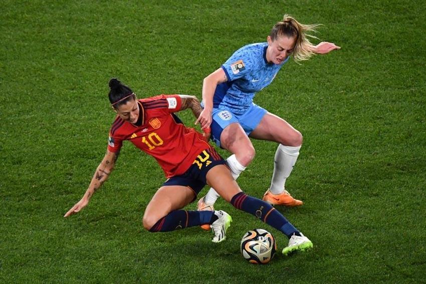 İspanya FIFA 2023 Kadınlar Dünya Kupası'nda şampiyon oldu, seremonideki skandal şok etkisi yarattı! Başkan hakkında seks partisi iddiaları