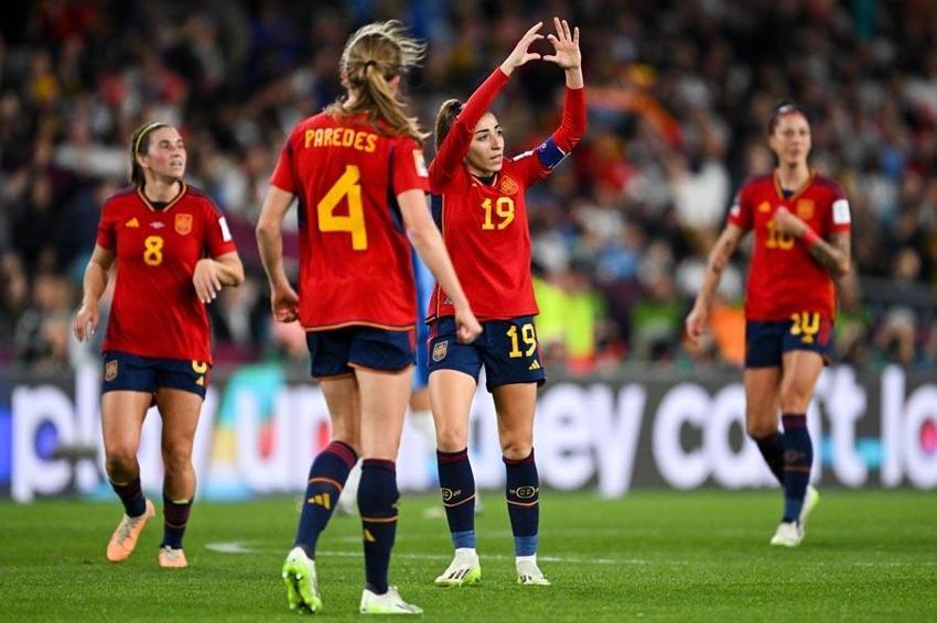 İspanya FIFA 2023 Kadınlar Dünya Kupası'nda şampiyon oldu, seremonideki skandal şok etkisi yarattı! Başkan hakkında seks partisi iddiaları