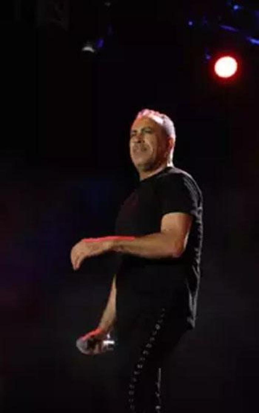 Kuruçeşme Arena'da Haluk Levent rüzgarı