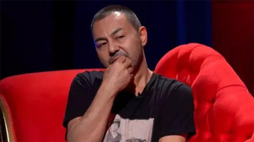 Serdar Ortaç'tan şaşırtan açıklamalar: Yine kendisini savundu