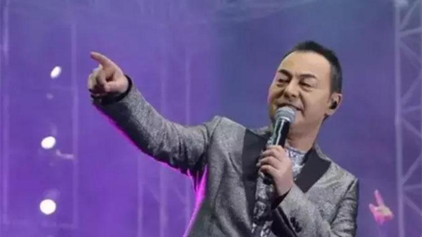Serdar Ortaç'tan şaşırtan açıklamalar: Yine kendisini savundu