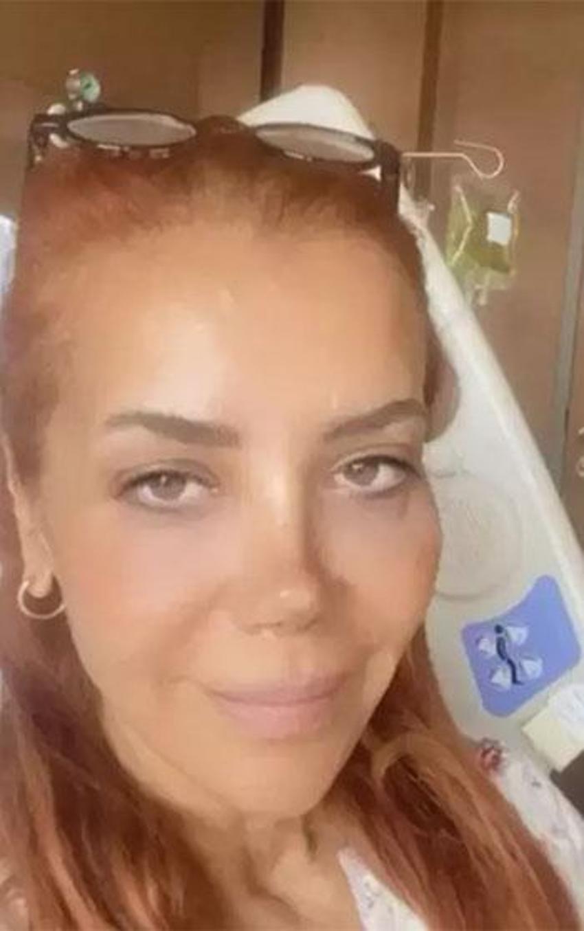 Kanser tedavisi gören Tanyeli sitem etti: Dostları adını kullanarak para toplamış