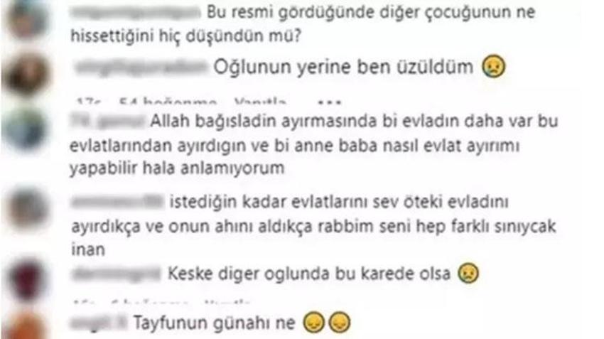 Emrah'ın çocuklarıyla verdiği poz tepki çekti!