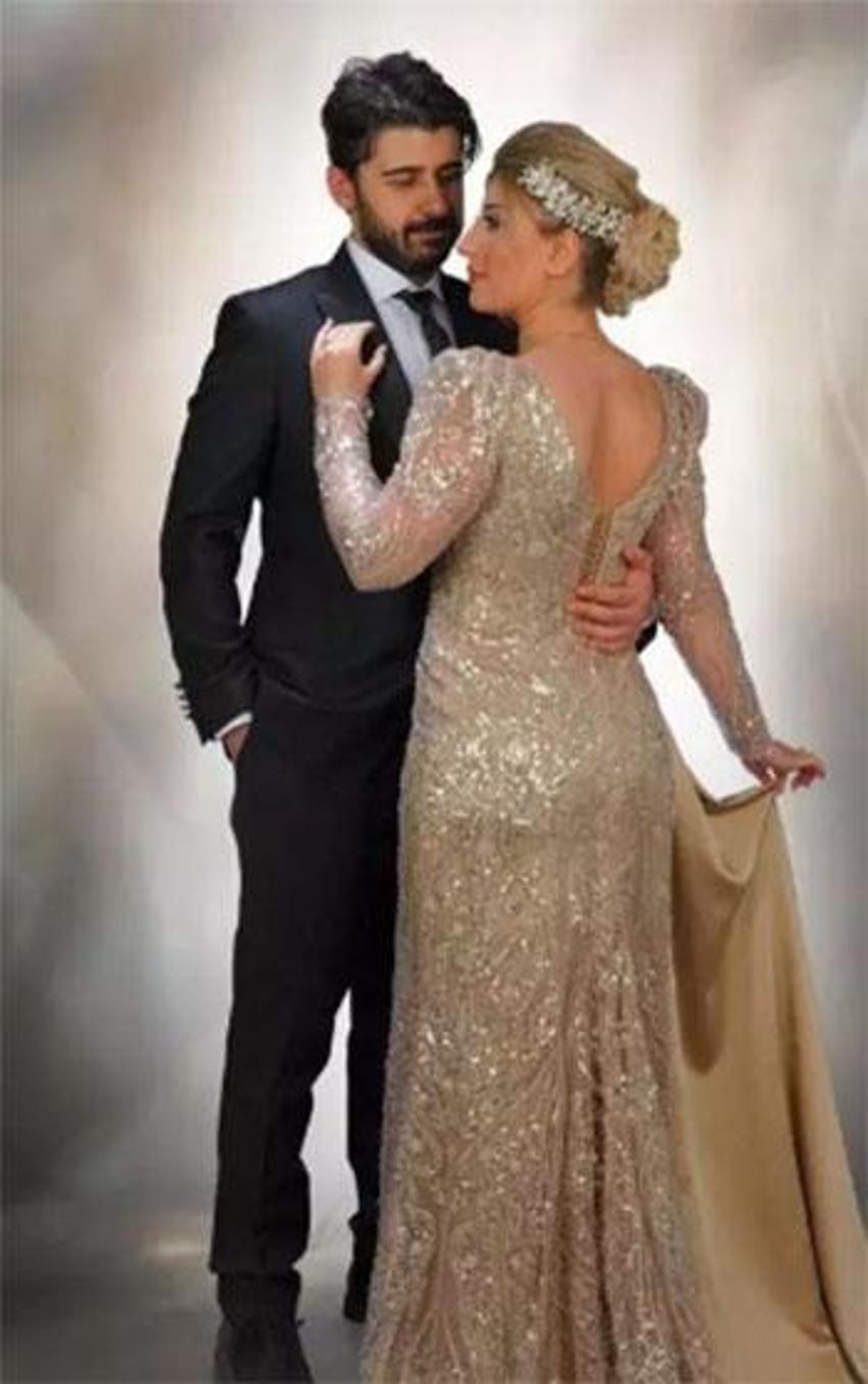 Emrah'ın çocuklarıyla verdiği poz tepki çekti!