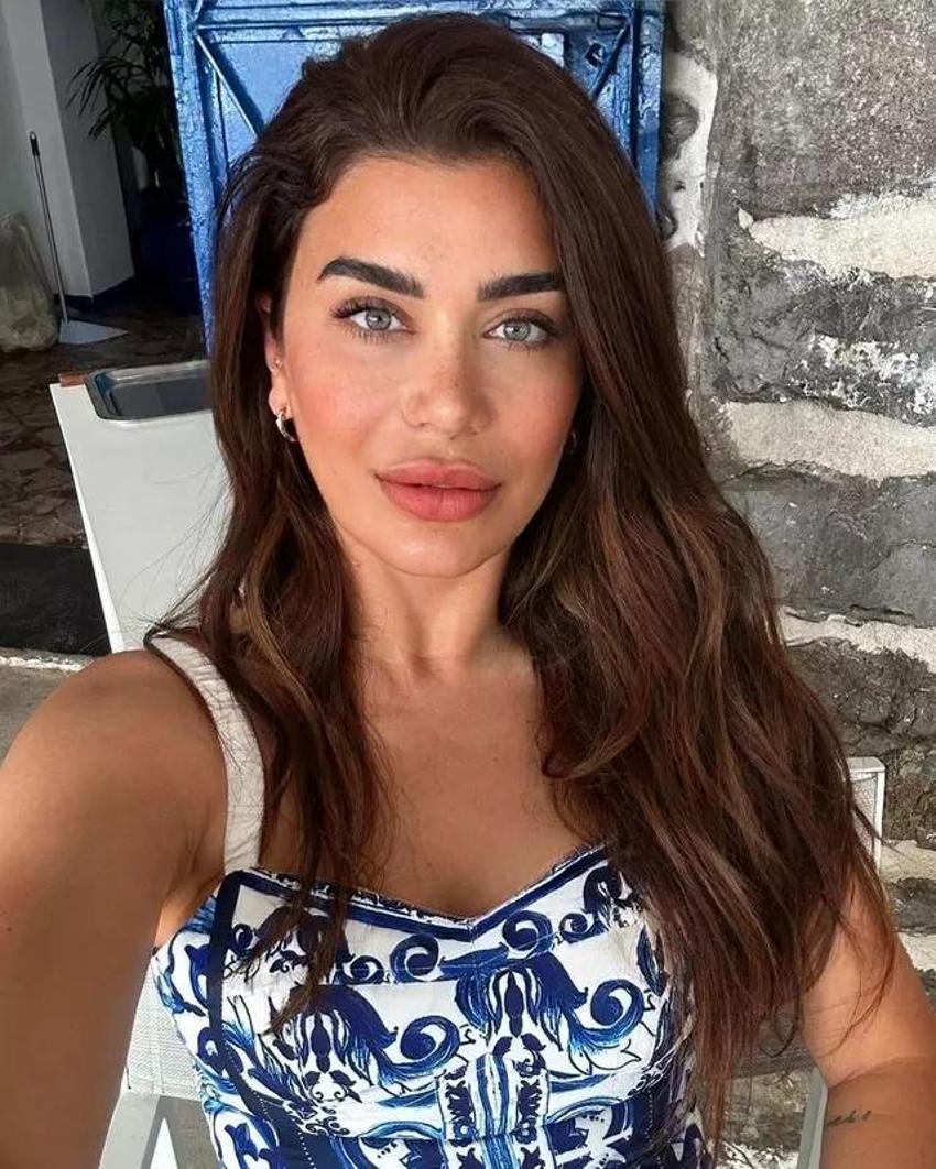 Kısmetse Olur'un yeni sunucusu ünlü model oldu! Gözler Öykü Serter'i arar mı?