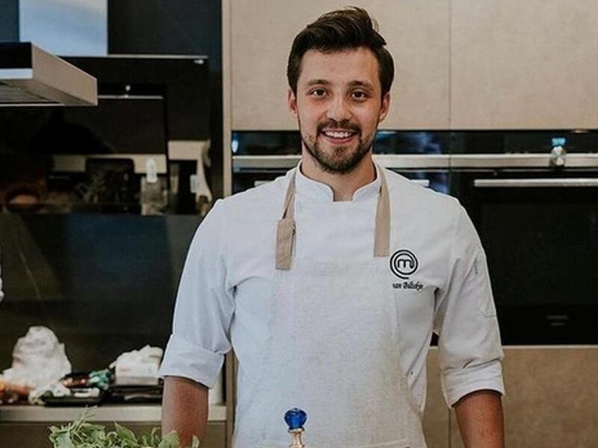 O geldi Somer Şef Sergen ve Tahsin'e lafı soktu! MasterChef All Star'da Hasan ilk raconu kesti!