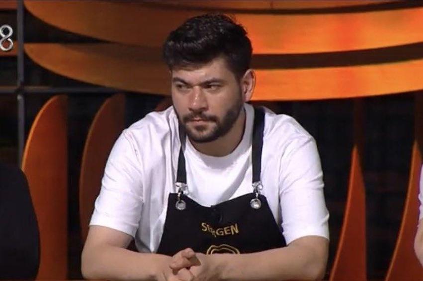 O geldi Somer Şef Sergen ve Tahsin'e lafı soktu! MasterChef All Star'da Hasan ilk raconu kesti!