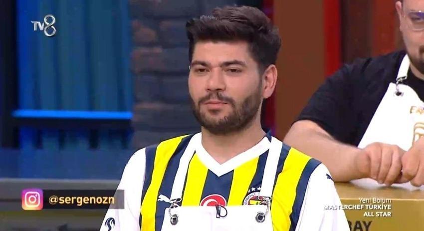 O geldi Somer Şef Sergen ve Tahsin'e lafı soktu! MasterChef All Star'da Hasan ilk raconu kesti!