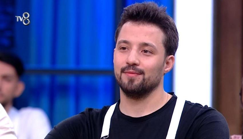 O geldi Somer Şef Sergen ve Tahsin'e lafı soktu! MasterChef All Star'da Hasan ilk raconu kesti!