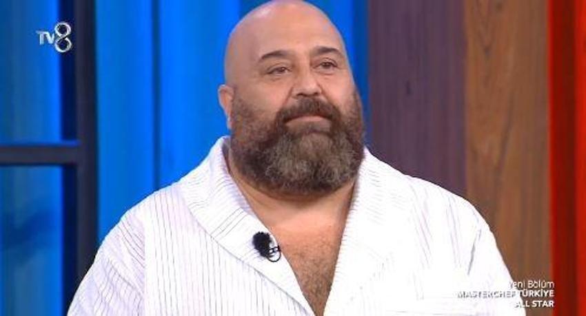 O geldi Somer Şef Sergen ve Tahsin'e lafı soktu! MasterChef All Star'da Hasan ilk raconu kesti!