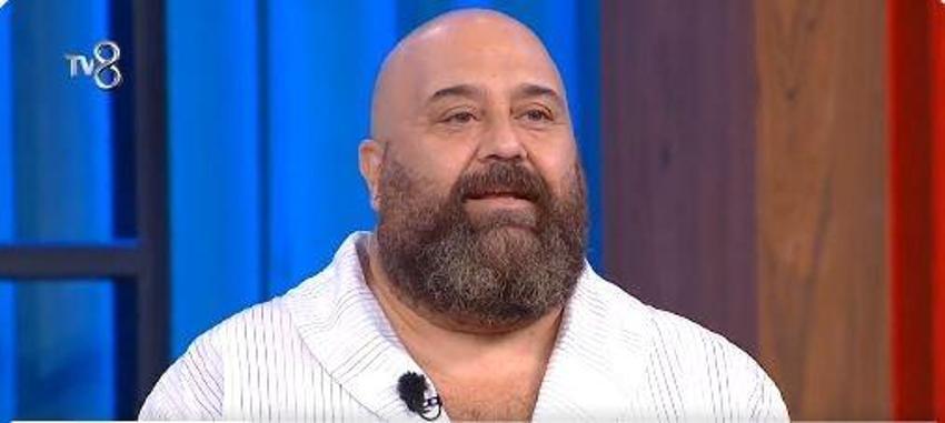 O geldi Somer Şef Sergen ve Tahsin'e lafı soktu! MasterChef All Star'da Hasan ilk raconu kesti!