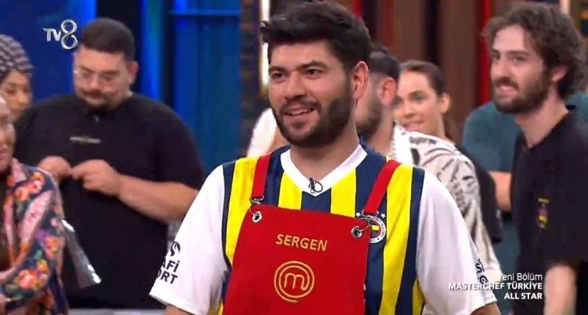 O geldi Somer Şef Sergen ve Tahsin'e lafı soktu! MasterChef All Star'da Hasan ilk raconu kesti!