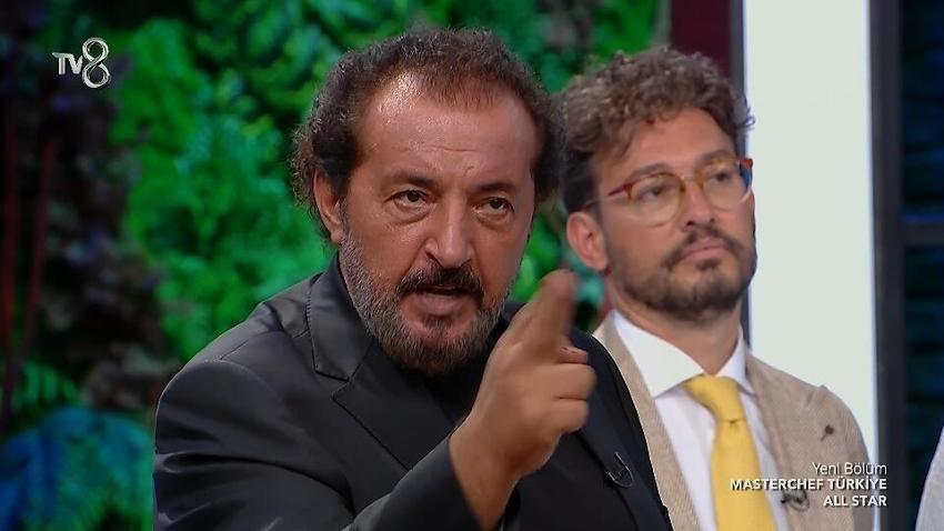 Suna ağladı Mehmet Şef sinir krizi geçirdi! MasterChef All Star'da Sergen'in taklidi Eda'yı çıldırttı!