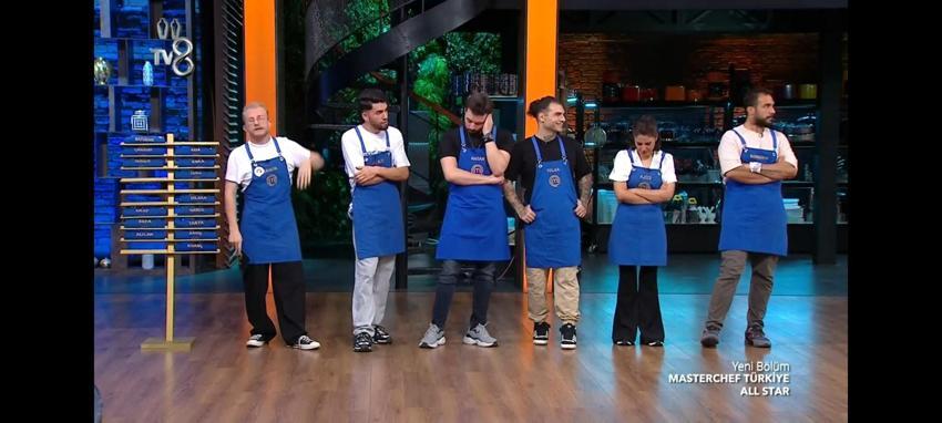 Suna ağladı Mehmet Şef sinir krizi geçirdi! MasterChef All Star'da Sergen'in taklidi Eda'yı çıldırttı!